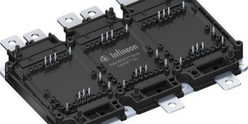 Infineon Unveils Industry’s First 205°C SiC Power Module