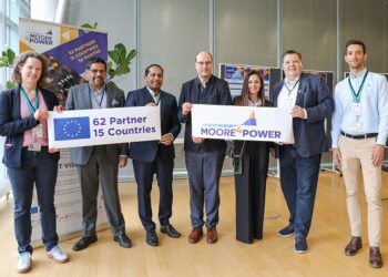 Infineon Powers Europe’s Next-Gen Chip Revolution with Moore4Power