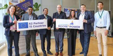 Infineon Powers Europe’s Next-Gen Chip Revolution with Moore4Power