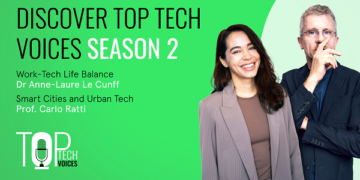 element14’s Top Tech Voices Explores Curiosity, AI and the Future of Human-Centred Cities in Latest Episodes