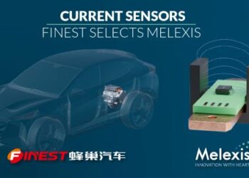 FINEST integrates Melexis current sensors in high-performance inverters for next-gen EV platforms