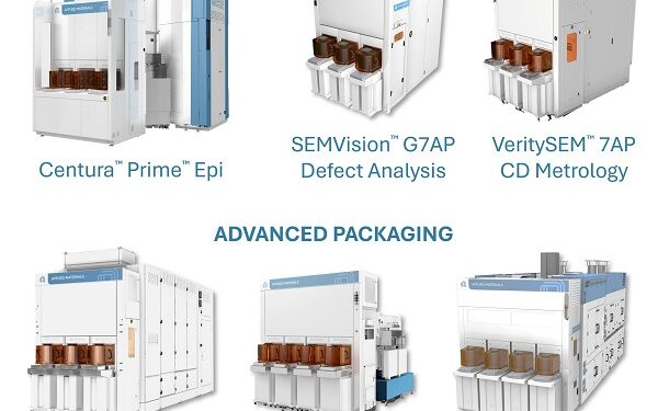 Applied Materials Introduces New Systems to Accelerate the 3D Architectures Powering AI Chips