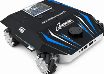 Arrow Electronics works with STMicroelectronics to accelerate industrial AMR development with a new reference platform