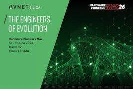Avnet Silica to Bring Production-Ready Edge AI, Robotics, and Embedded Innovation to Hardware Pioneers Max 2026