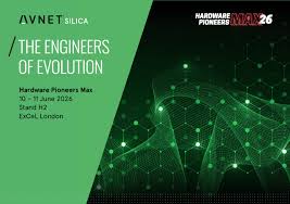 Avnet Silica to Bring Production-Ready Edge AI, Robotics, and Embedded Innovation to Hardware Pioneers Max 2026