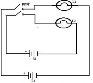 DPST Switch: Working Principle, Specifications, Advantages and Applications