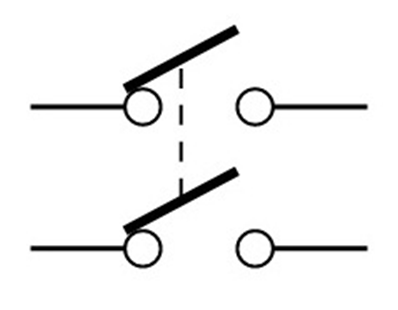 DPST Switch: Working Principle, Specifications, Advantages and Applications