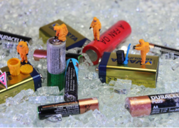 Different Types of Batteries: Classification, Working, Advantages and Applications