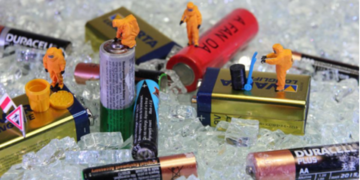 Different Types of Batteries: Classification, Working, Advantages and Applications