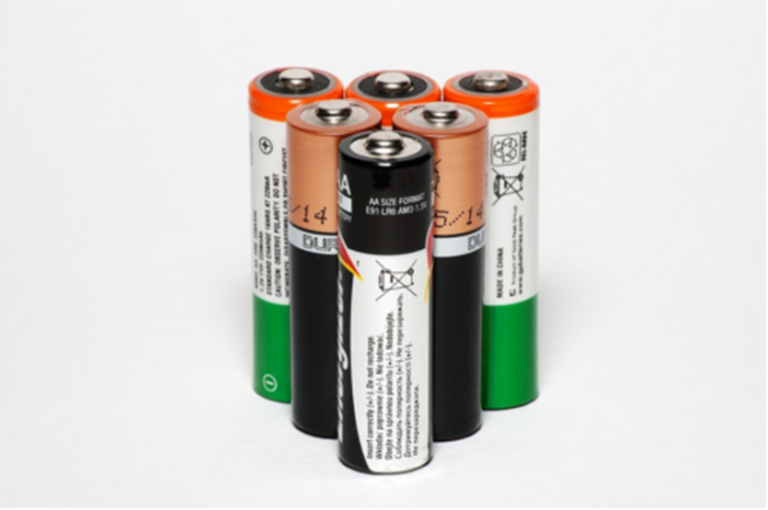 Different Types of Batteries: Classification, Working, Advantages and ...