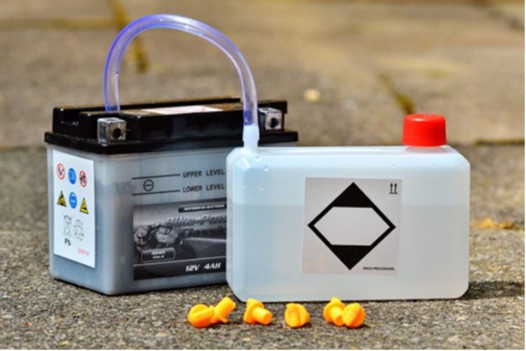 Different Types of Batteries: Classification, Working, Advantages and Applications