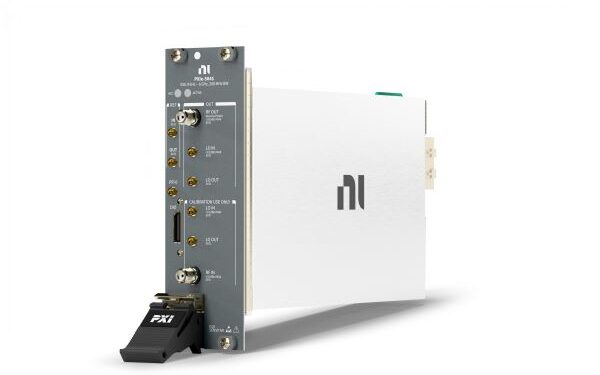 Emerson Expands Access to High-Performance RF Test Systems for Cost-Sensitive Applications