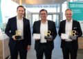 Infineon wins IR Impact Awards for Best Investor Relations and Best Investor Relations Officer in Europe