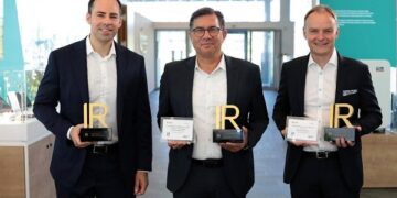 Infineon wins IR Impact Awards for Best Investor Relations and Best Investor Relations Officer in Europe