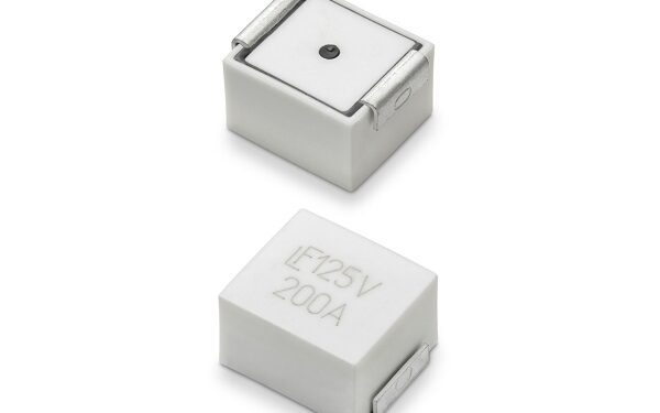 Littelfuse NANO²® SMD 708 Series Fuse Enables High-Current 48 VDC AI Data Center Protection