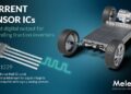 Melexis Tackles Signal Integrity Challenges in High-Power EVs with Digital Current Sensor