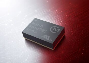 High-Isolation Gate Drive Converters from Murata Support Safer, Faster Switching in High-Voltage Applications