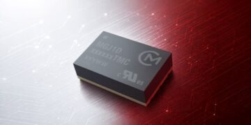 High-Isolation Gate Drive Converters from Murata Support Safer, Faster Switching in High-Voltage Applications