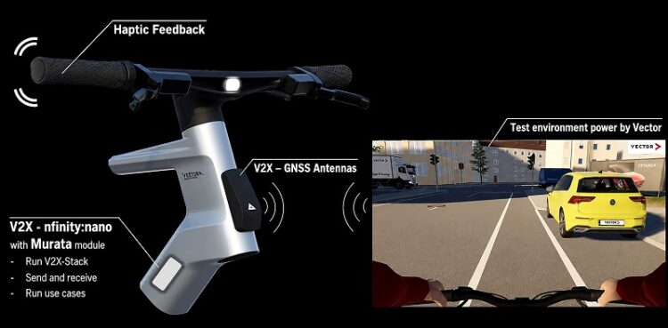 The Connected Cyclist: How Murata is Reinventing Road Safety with V2X
