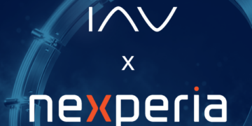 IAV and Nexperia Rethink High-Voltage Architectures to Unlock More Value from Every Battery Cell