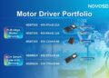 NOVOSENSE Showcases New Low-Voltage Motor Driver Portfolio for Industrial and Smart Appliance Applications at PCIM Europe 2026