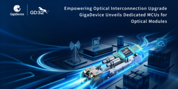 GigaDevice Expands Optical Communication Portfolio with New GD32E512 and GD32E252 Series MCUs for Optical Modules