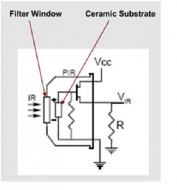 PIR Sensor: Basics, Working Principle, Features and Applications