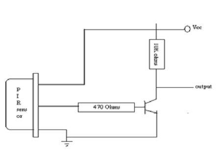 PIR Sensor: Basics, Working Principle, Features and Applications