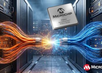 XpressConnect™ PCIe® 6.0 and CXL 3.1 Retimers Address Latency and Signal‑Integrity Challenges in AI Data Centers