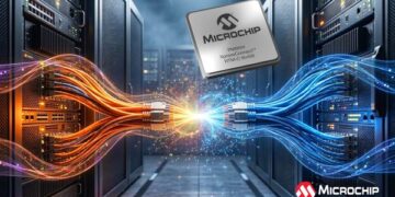 XpressConnect™ PCIe® 6.0 and CXL 3.1 Retimers Address Latency and Signal‑Integrity Challenges in AI Data Centers