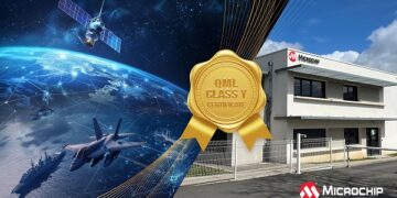 Microchip’s Nantes Facility in France Achieves QML Class Y Certification, Expanding High‑Reliability Capabilities