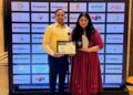 ST Foundation wins the 7th Bharat CSR & Sustainability Award for Digital Equity and Inclusion