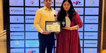 ST Foundation wins the 7th Bharat CSR & Sustainability Award for Digital Equity and Inclusion