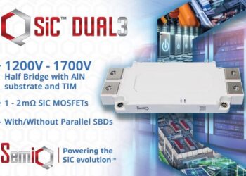 Expanded Range of High-Thermal-Performance QSiC Dual3 Modules for SSTs and AC-DC Converters in AI Data Centre Power Systems