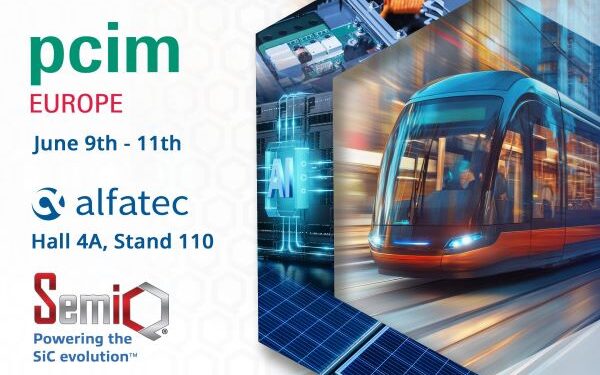 SemiQ to Showcase SiC Power Solutions for Next-Gen Renewable Energy Systems and AI Datacenters