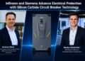 Infineon and Siemens collaborate on silicon carbide-powered circuit breakers for industrial and energy applications