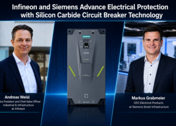 Infineon and Siemens collaborate on silicon carbide-powered circuit breakers for industrial and energy applications