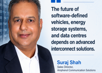 The Architecture of Data Centres Has Changed Dramatically in the Last Couple of Years