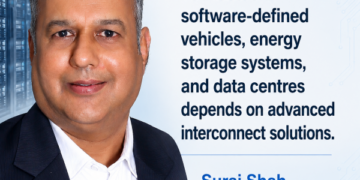 The Architecture of Data Centres Has Changed Dramatically in the Last Couple of Years