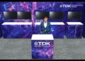 TDK to exhibit sensing solutions for AR glasses, gaming, and physical AI at Augmented World Expo
