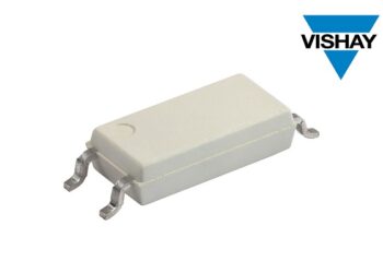 Vishay Intertechnology Automotive Grade Phototransistor Optocoupler Delivers High Isolation Voltage Ratings for 800 V EV Batteries