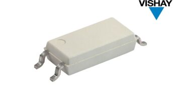 Vishay Intertechnology Automotive Grade Phototransistor Optocoupler Delivers High Isolation Voltage Ratings for 800 V EV Batteries