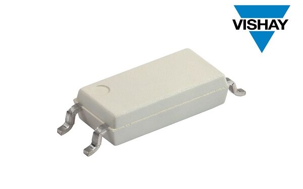 Vishay Intertechnology Automotive Grade Phototransistor Optocoupler Delivers High Isolation Voltage Ratings for 800 V EV Batteries