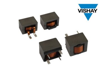 Vishay Intertechnology Releases 1.5 kV Automotive and Commercial IHDV Inductors in Compact Sizes Starting with 20 mm x 14 mm x 14 mm