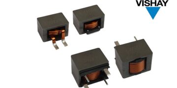 Vishay Intertechnology Releases 1.5 kV Automotive and Commercial IHDV Inductors in Compact Sizes Starting with 20 mm x 14 mm x 14 mm
