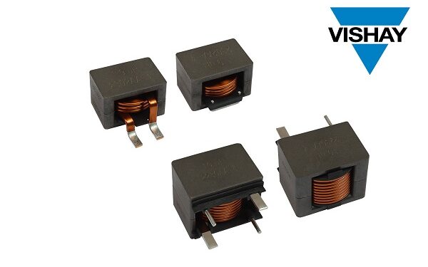 Vishay Intertechnology Releases 1.5 kV Automotive and Commercial IHDV Inductors in Compact Sizes Starting with 20 mm x 14 mm x 14 mm