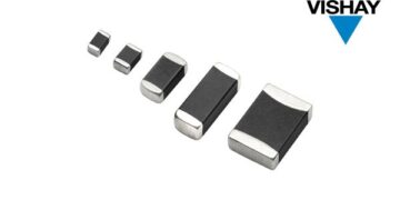 Vishay Intertechnology Extends ILHB Series of Automotive Grade Ferrite Beads to Support Wider Range of EMC Noise Reduction Applications