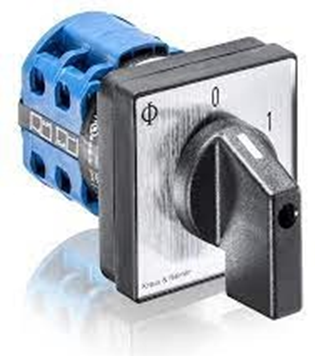 What is a Cam Switch? Working Principle, Types, Advantages and Applications