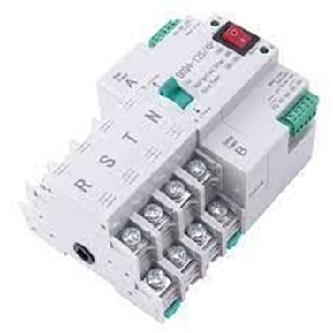 What is an Automatic Transfer Switch (ATS)? Working Principle, Types, Advantages & Applications