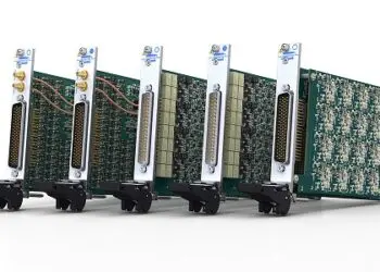 Pickering Expands Analog Output Portfolio for Functional Test and HIL